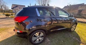 Kia Sportage III SUV Facelifting 2.0 CRDi 184KM 2015 Kia Sportage Kia Sportage 2.0 Diesel 183KM, zdjęcie 20