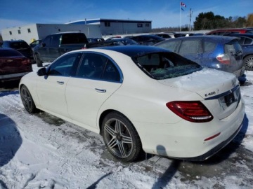 Mercedes Klasa E W213 2018 Mercedes-Benz Klasa E 400 4Matic 2018 3.0 Benzyna 329KM, zdjęcie 1