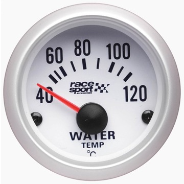 WSKAŹNIK TEMPERATURY TEMPERATURA WODY PILOT CUPRA