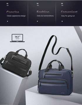 Сумка для ноутбука T-L5207 14,1