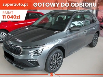 Skoda Kamiq Crossover Facelifting 1.0 TSI 115KM 2026 SKODA Kamiq Drive 1.0 TSI DSG Suv 115KM 2026