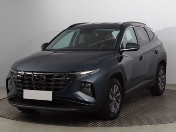 Hyundai Tucson IV SUV HEV 1.6 T-GDI HEV 230KM 2023 Hyundai Tucson 1.6 T-GDI HEV, Salon Polska, zdjęcie 1