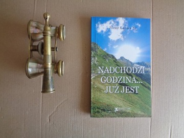 Nadchodzi godzina... już jest J. Łągwa