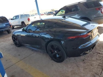 Jaguar F-Type 2024 Jaguar F-Type 2024 JAGUAR F-TYPE 75 silnik 5.0 L 5.0 Benzyna 444KM, zdjęcie 2