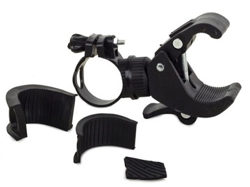 ВРАЩАЮЩИЙСЯ ДЕРЖАТЕЛЬ ДЛЯ ВЕЛОСИПЕДА ДЛЯ ФОНАРЯ