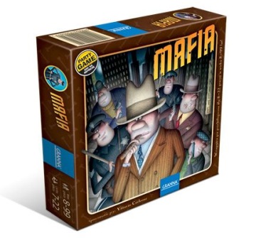 Настольная игра Гранна Мафия