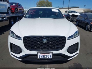 Jaguar F-Pace SUV Facelifting 2.0 P 249KM 2024 Jaguar F-Pace P250 4x4 2.0 Benzyna 250KM, zdjęcie 2