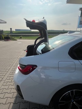 BMW Seria 3 G20-G21 Limuzyna 2.0 318i 156KM 2025 BMW 318i Sedan, zdjęcie 8