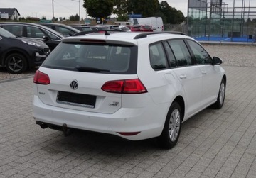 Volkswagen Golf VII 2014 Volkswagen Golf 1.2TSI 110KM Bezwypadkowy Serwis Jeden Wlasciciel Oplacony, zdjęcie 11