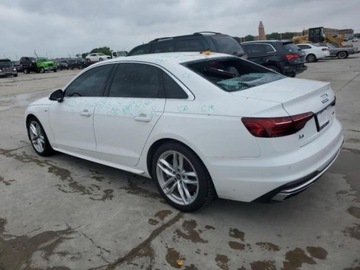 Audi A4 B9 2022 Audi a4 Audi A4 Sedan S line Premium Plus 45 TFSI quattro 2.0 Benzyna 261KM, zdjęcie 3