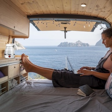 СКЛАДНОЙ ТУРИСТИЧЕСКИЙ ЭЛЕКТРОЧАЙНИК 750ВТ СИЛИКОНОВЫЙ 0,5Л МАЛЫЙ ПУТЕШЕСТВЕННЫЙ