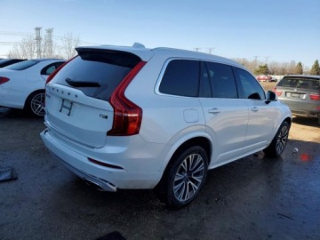 Volvo XC90 II SUV Facelifting 2.0 T5 250KM 2020 Volvo XC 90 2020 r. 2,0L T5 MOMENTUM 2.0 Benzyna 250KM, zdjęcie 5