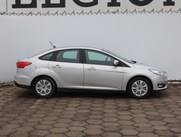 Ford Focus III Sedan Facelifting 1.6 Ti-VCT 105KM 2018 Ford Focus 1.6 i, Salon Polska, Klima, Tempomat, zdjęcie 5