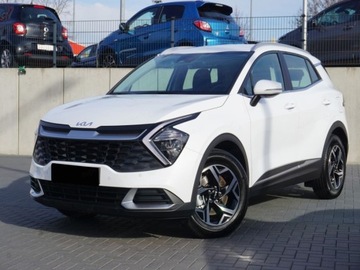 Kia Sportage V SUV 1.6 T-GDI 160KM 2024 Kia Sportage 1.6 T-GDI 2WD DCT Suv 160KM 2024