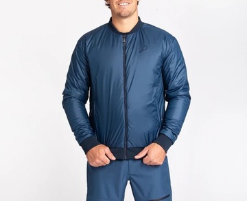 Kurtka bomber męska PYUA granatowa XL