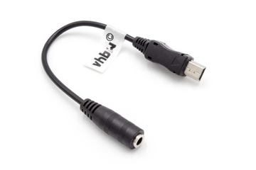 Adapter na mikrofon jack do GoPro Hero (2018)