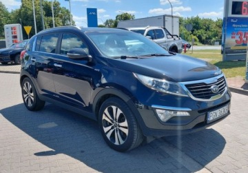 Kia Sportage III SUV 2.0 CRDi 136KM 2011 Kia Sportage 2.0 Diesel 136KM, zdjęcie 6
