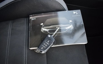 DS 4 I Hatchback Facelifting 2015 1.2 PureTech 131KM 2016 Citroen DS4 Citroen DS4 1.2 Benzyna 130KM, zdjęcie 19