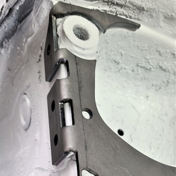 Усиление задних поперечных рычагов BMW E36 Drift KJS M3