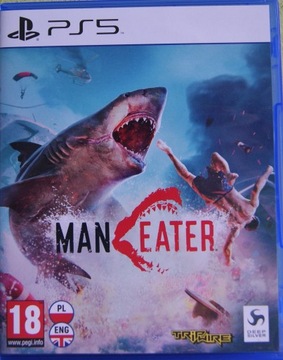 ManEater PL - Playstation 5
