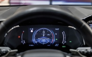 Lexus NX II SUV Facelifting 2.5 350h 243KM 2024 Lexus NX 350h Prestige AWD Desing Tazuna 2.5 Benzyna 242KM, zdjęcie 7