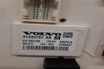 MODUL POHODĚ VOLVO XC90 I 31433767 2.0L DIESEL 147KW 2018