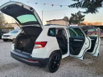 Skoda Karoq Crossover 1.6 TDI 115KM 2017 Škoda Karoq Skoda Karoq 1.6 TDI 115 KM 100%, zdjęcie 11