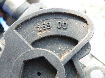 Fiat Punto 1.1 1.2 8V дроссельная заслонка с моновпрыском