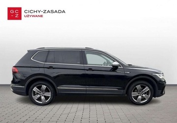 Volkswagen Tiguan Allspace SUV 2.0 TSI 190KM 2021 Volkswagen Tiguan Allspace 2.0 TSI 4Mot. Highline DSG - benzyna, naped 4x4, zdjęcie 5