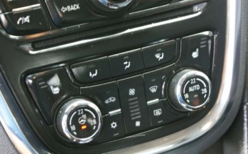 Opel Mokka I SUV 1.7 CDTI ECOTEC 130KM 2015 Opel Mokka Opel Mokka 1.7 CDTI Cosmo 1.7 Diesel 130KM, zdjęcie 15