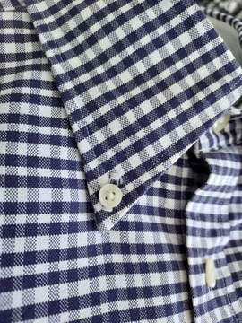 CHARLES TYRWHITT koszula 100% cotton Button Down M