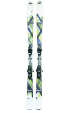 SCOTT AZTEC dł. 185cm