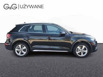 Audi Q5 II SUV Facelifting 2.0 40 TFSI MHEV 204KM 2023 Audi Q5 2.0 Benzyna 204KM, zdjęcie 3