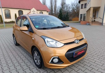 Hyundai i10 II Hatchback 1.0 MPI 66KM 2015