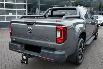 Volkswagen Amarok II 2026 Amarok V6 TDI 4Mot. Dark Label aut 3.0 240KM 2026, zdjęcie 6