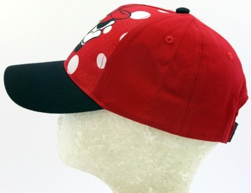 Бейсболка USA Disney MINNIE MOUSE 53-56см