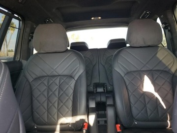 BMW X7 SUV Facelifting 3.0 40i 381KM 2023 BMW X7 2023r., Xdrive40i, 3L, od ubezpieczalni 3.0 Benzyna 380KM, zdjęcie 9