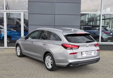Hyundai i30 III Wagon Facelifting 1.0 T-GDI 120KM 2022 Hyundai i30 1.0 120KM Smart AUT FV23 Salon PL Serwis ASO Gwarancja Produce, zdjęcie 7