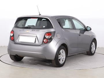 Chevrolet Aveo T250 Hatchback 5d 1.4 DOHC 101KM 2011 Chevrolet Aveo 1.4 i 16V, Salon Polska, zdjęcie 4
