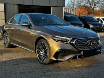 Mercedes Klasa E W214 Sedan 2.0 220d 197KM 2026 E Klasa 220 d 4-Matic AMG 2.0 (197KM) 2026, zdjęcie 1