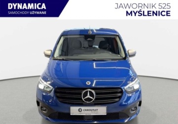 Mercedes Citan W415 Tourer Długi 1.5 109 CDI 95KM 2021 Mercedes-Benz Citan VAT 23 110CDI 95KM M6 202122 r., salon PL, I wlasciciel, zdjęcie 2