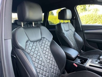 Audi Q5 II SUV 2.0 TDI 190KM 2018 Audi Q5 2.0 diesel 190 KM automat QUATTRO S LINE zarej w PL zamiana, zdjęcie 26
