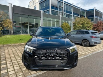 Audi Q7 II SUV Facelifting  3.0 50 TDI 286KM 2026 AUDI Q7 50 TDI quattro S Line Suv 3.0 (286KM) 2026, zdjęcie 3