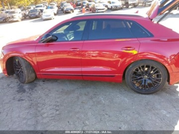 Audi 2024 Audi SQ8 Premium Plus Tfsi Quattro 2024 4.0l 4.0 Benzyna 500KM, zdjęcie 2