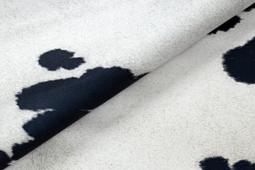 КОВЕР ИЗ ИСКУССТВЕННОЙ КОЖИ 100х150 см КОРОВАЯ КОЖА #C144