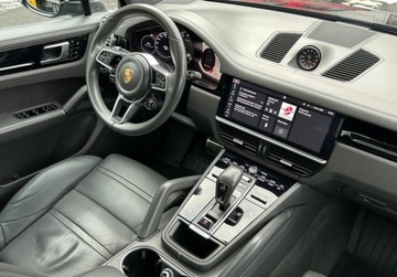 Porsche Cayenne III SUV S 2.9 440KM 2018 Porsche Cayenne S, Hak, ACC, GPS, 4 podgrzewane fotele, BOSE,Regulowane za, zdjęcie 15