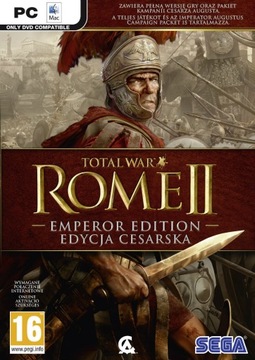 Total War ROME II 2 Императорский императорский ключ Steam