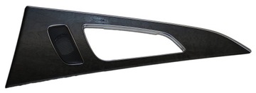 4G1853189AH 4G1853190CE AUDI A6 C7 LIŠTA DEKORACE KONZOLA DVEŘE DŘEVO ND8