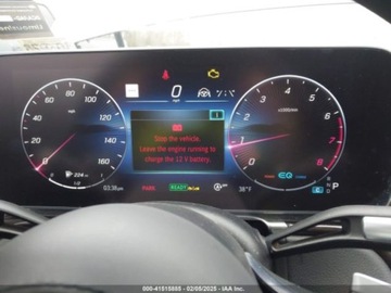 Mercedes 2021 Mercedes-Benz Klasa S 580 4Matic 2021 4.0l 4.0 Benzyna 496KM, zdjęcie 10