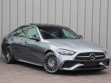 Mercedes Klasa C W206 Limuzyna 2.0 200d 163KM 2025 C Klasa 200 d Business Edition 2.0 (163KM) 2025, zdjęcie 1